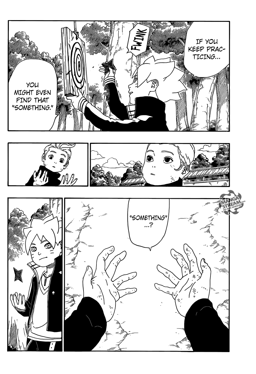 Boruto: Naruto Next Generations Chapter 12 33